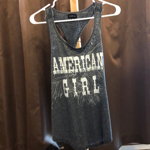 🌺 NWT Razor back tank 🌺 3/$21 - Picture 2 of 3